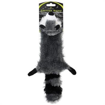Hyper Pet Skinz Raccoon Peluş Köpek Oyuncağı