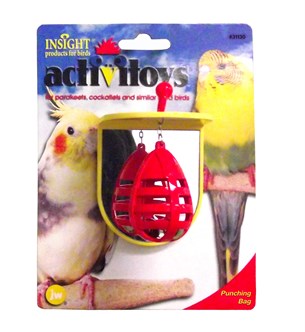 JW Activitoy Boks Torbası - Kuş Oyuncakları