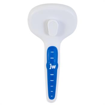 JW Gripsoft Basmalı Köpek Tarağı (Küçük Boy) 