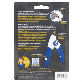 JW Gripsoft Deluxe Köpek Tırnak Makası (Küçük Irk)