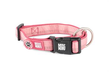 Matrix 2.0 Akıllı Künyeli Köpek Boyun Tasması - Rose