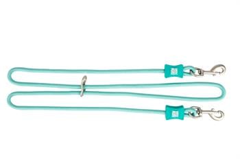 Matrix 2.0 Rope Leash Çok Fonksiyonlu Köpek Gezdirme Kayışı - Turkuaz