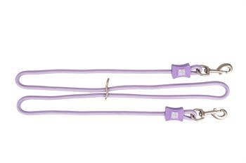 Matrix 2.0 Rope Leash Çok Fonksiyonlu Köpek Gezdirme Kayışı - Lila