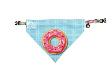 Max & Molly Donut Bandana