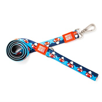 Max & Molly Frenzy the Shark Köpek Gezdirme Kayışı
