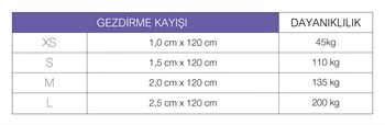 Max & Molly Matrix Orange Köpek Gezdirme Kayışı