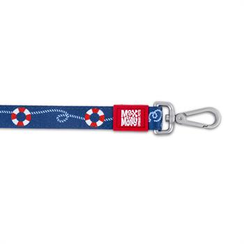 Max & Molly Sailor Köpek Gezdirme Kayışı