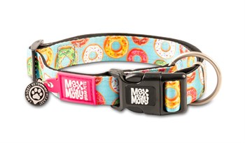 Max & Molly Donuts Smart ID Köpek Boyun Tasması