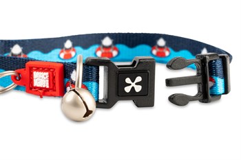 Max & Molly Frenzy the Shark Smart ID Kedi Boyun Tasması