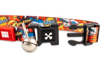 Max & Molly Heroes Smart ID Kedi Boyun Tasması