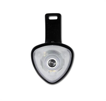 Max & Molly Soundshield Ultrasonik Pire ve Kene Kovucu Tasma - Siyah
