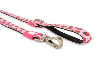 Max & Molly Strawberry Dream Köpek Gezdirme Kayışı