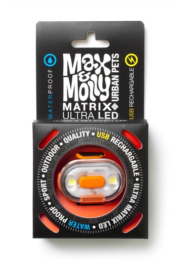 Max & Molly Ultra Matrix Led Tasma Işığı