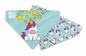 Max & Molly Unicorn Bandana