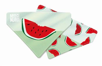 Max & Molly Watermelon Bandana