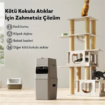 Neakasa PooGuard Evcil Hayvan Atık Toplama Kabı