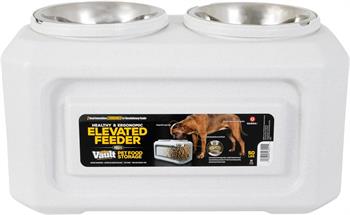 Petmate Vittles Vault Mama Saklama Hazneli Mama Su Kabı