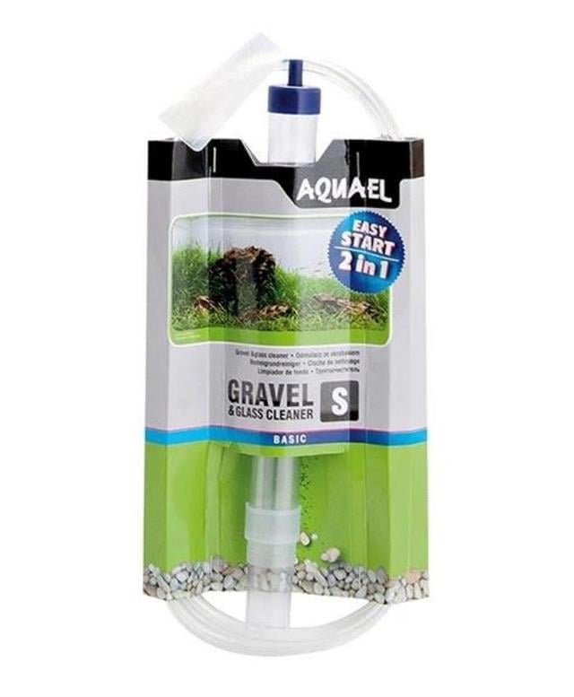 Aquael Akvaryum Kum Dip Sifonu S 260MM