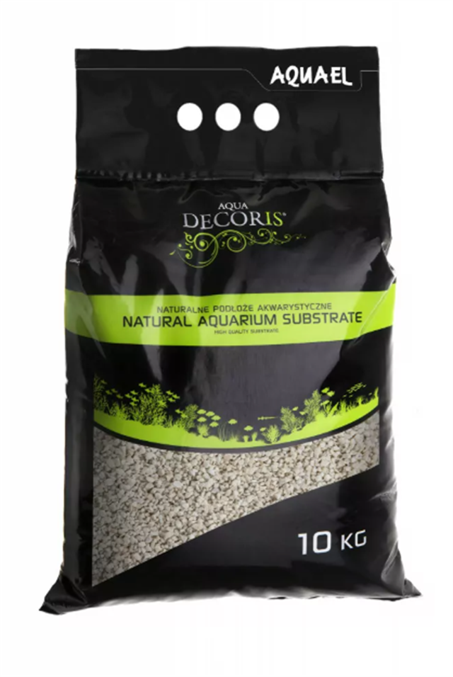 Aquael Dolomite Gravel 2-4MM 10KG