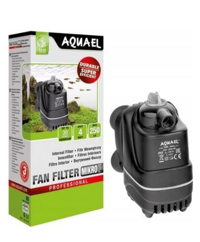 Aquael Fan Micro Plus İç Filtre