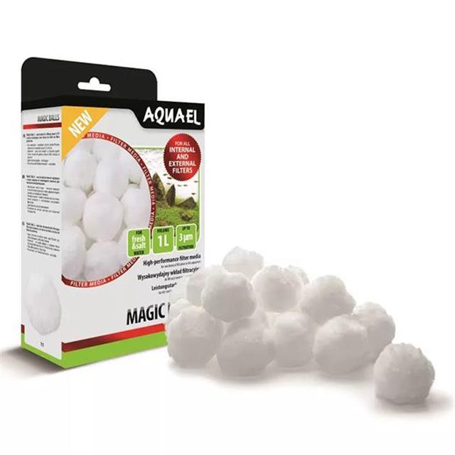 Aquael Filter Magic Bals 1L
