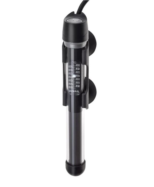 Aquael Glass Heater Platinium Heater 25W Akvaryum Isıtıcısı