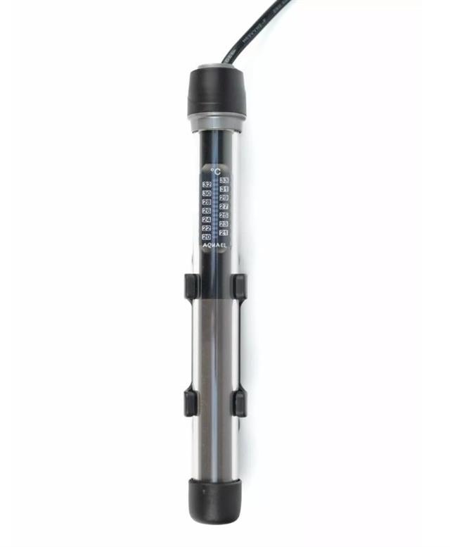 Aquael Glass Heater Platinium Heater 75W Akvaryum Isıtıcısı