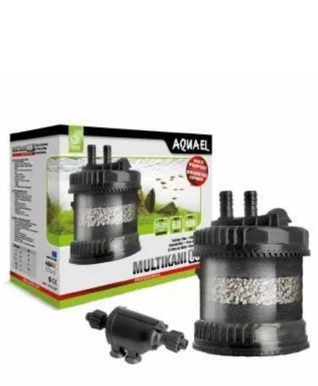 Aquael Multikani 800W Dış Filtre