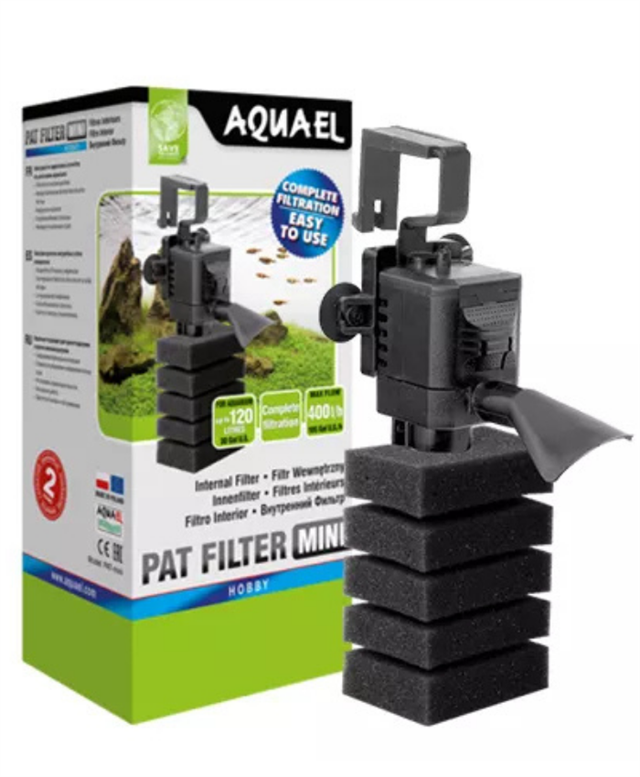 Aquael Pat Mini İç Filtre