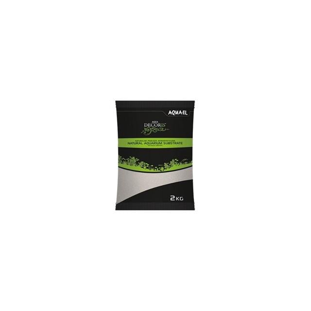 Aquael Quartz Sand 0.1-0.3MM 2KG