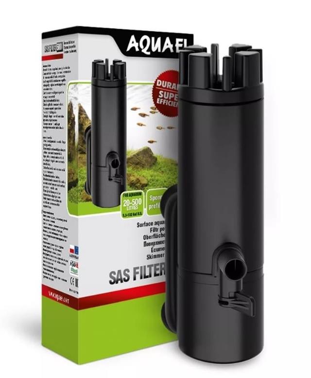 Aquael SAS 500 Skimmer Yüzey Emici