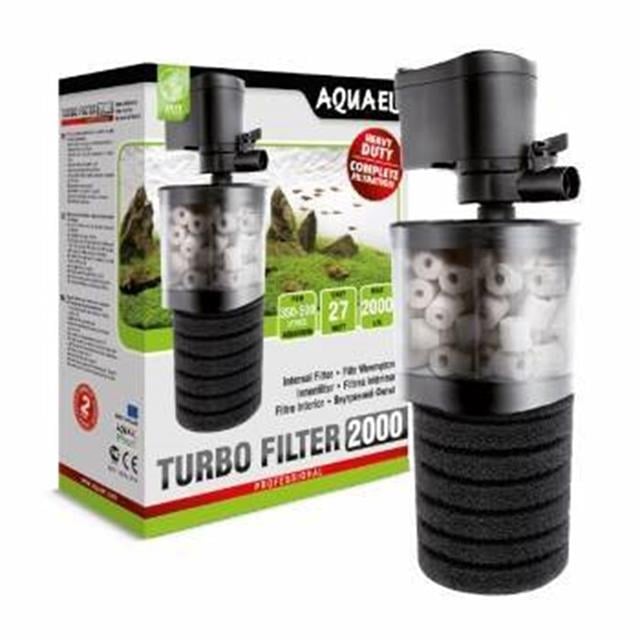 Aquael Turbo 1500 İç Filtre