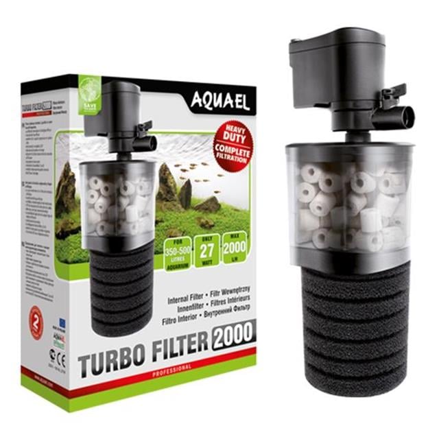 Aquael Turbo 2000 İç Filtre