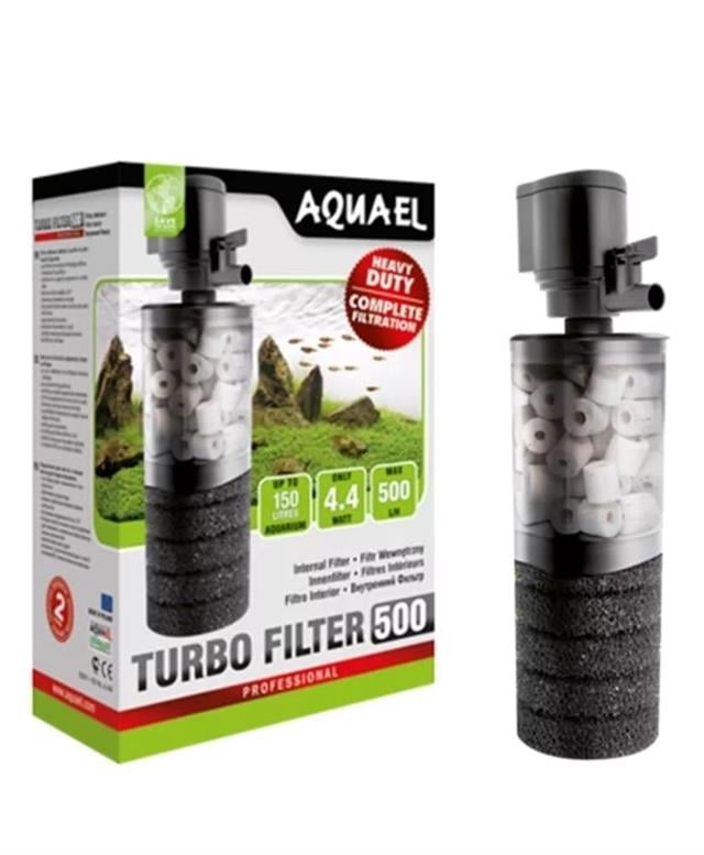 Aquael Turbo 500 İç Filtre