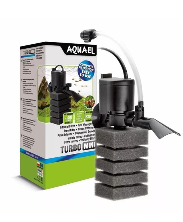 Aquael Turbo Mini İç Filtre