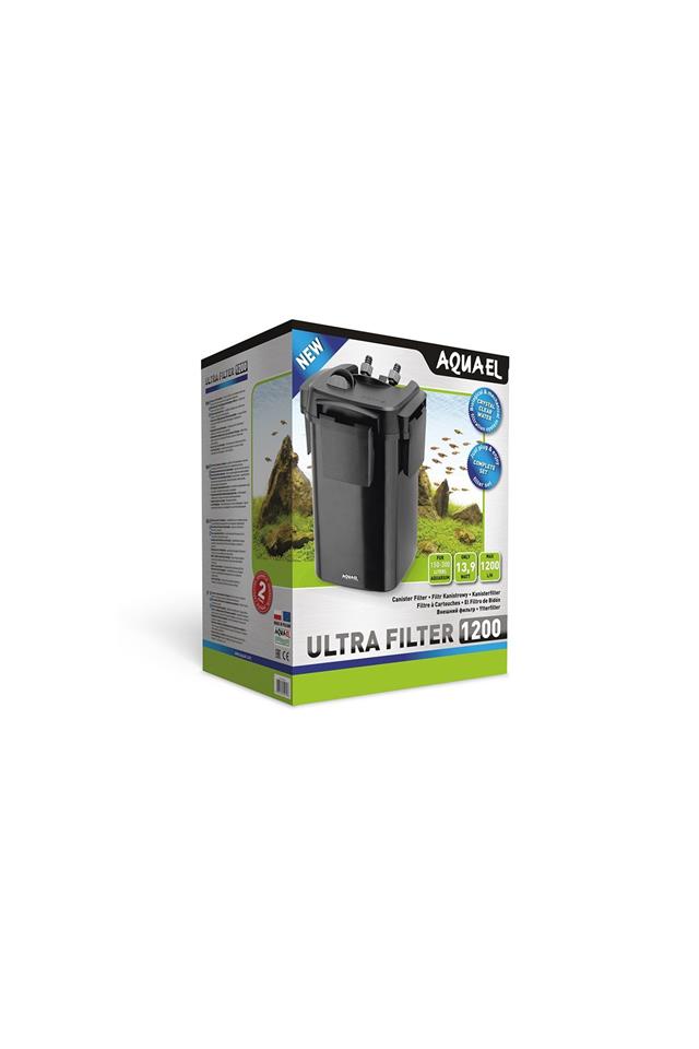 Aquael Ultra Filter 1200 Dış Filtre