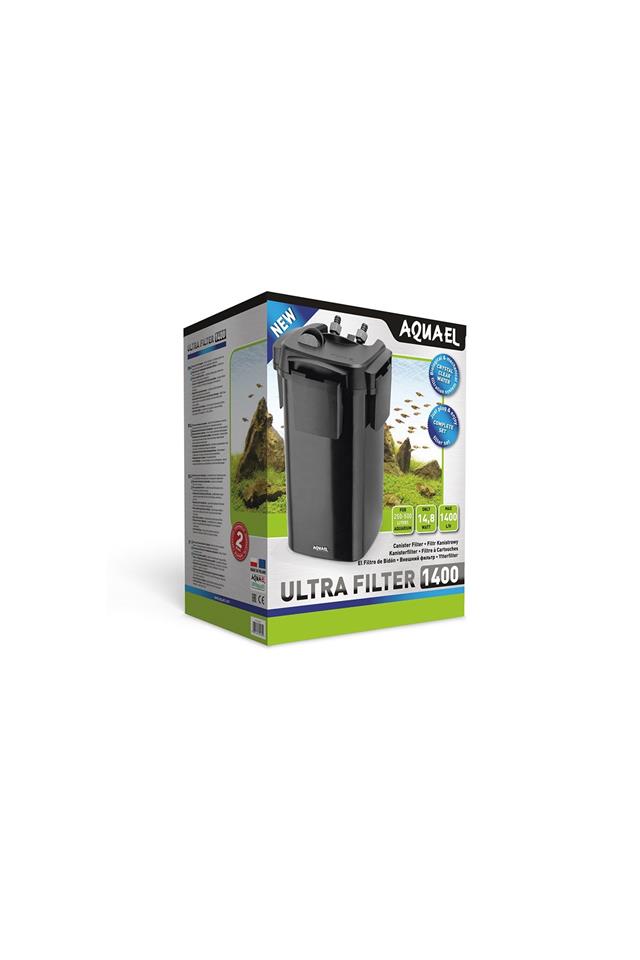 Aquael Ultra Filter 1400 Dış Filtre