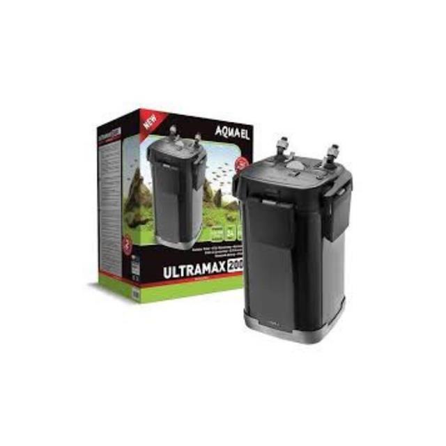 Aquael Ultramax 2000 Dış Filtre