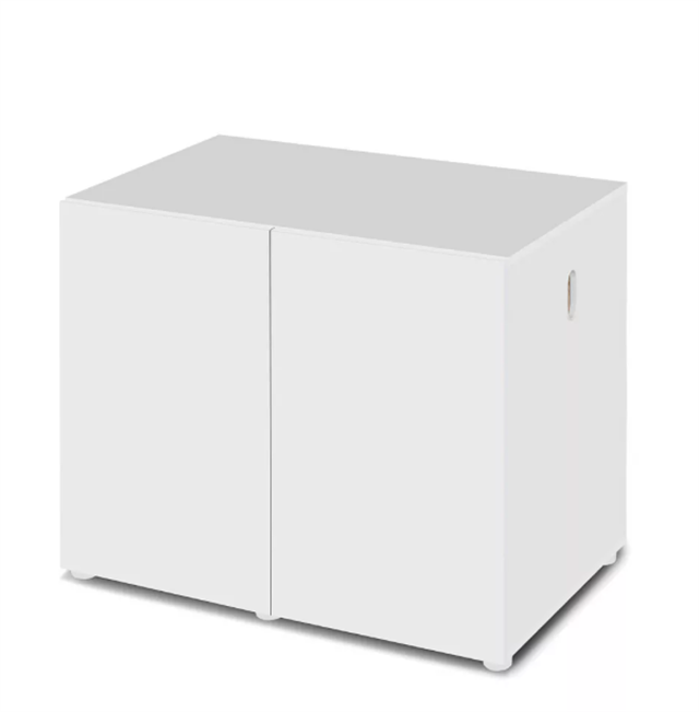 Aquael Ultrascape 90 Snow Akvaryum Mobilyası