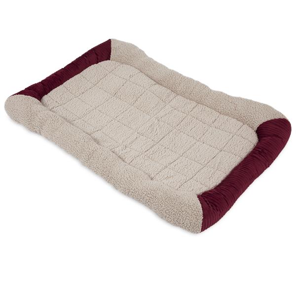 Aspen Pet Isıtmalı Taşıma Kafesi Yatağı No:8 (106x68cm) - Köpek Yatakları