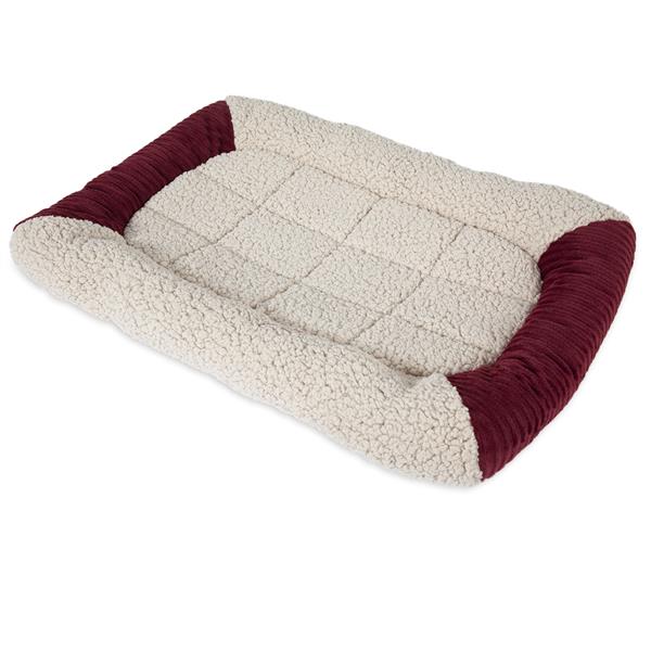 Aspen Pet Isıtmalı Taşıma Kafesi Yatağı No:4 (60x42cm) - Köpek Yatakları