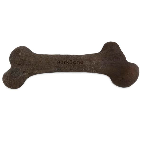BarkBone Dinosaur Biftek Aromalı Köpek Çiğneme Kemiği (Küçük Boy) - Köpek Ödülleri