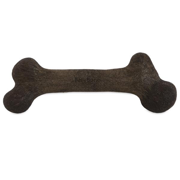 BarkBone Dinosaur Biftek Aromalı Köpek Çiğneme Kemiği (Orta Boy) - Köpek Ödülleri