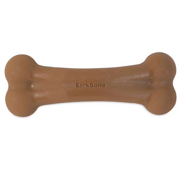 BarkBone Original Barbekü Aromalı Köpek Çiğneme Kemiği (Orta Boy) - Köpek Ödülleri