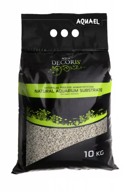 Aquael Dolomite Gravel 2-4MM 10KG