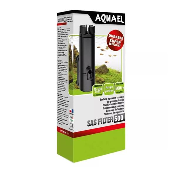 Aquael SAS 500 Skimmer Yüzey Emici