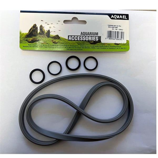 Aquael Ultra 900/1200/1400 Uyumlu Kafa Contası Seti