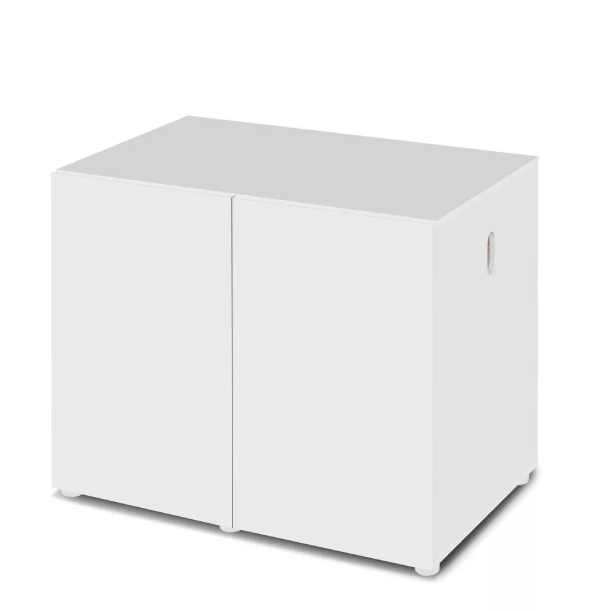 Aquael Ultrascape 90 Snow Akvaryum Mobilyası