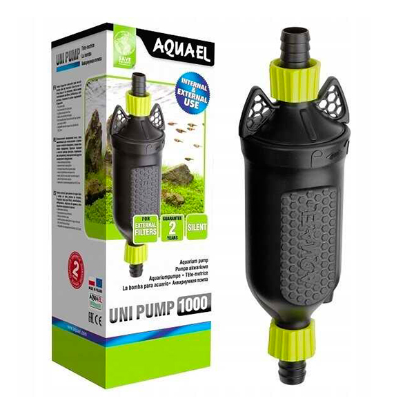 Aquael Uni Pump 1000W Hortum İçi Akvaryum Isıtıcı