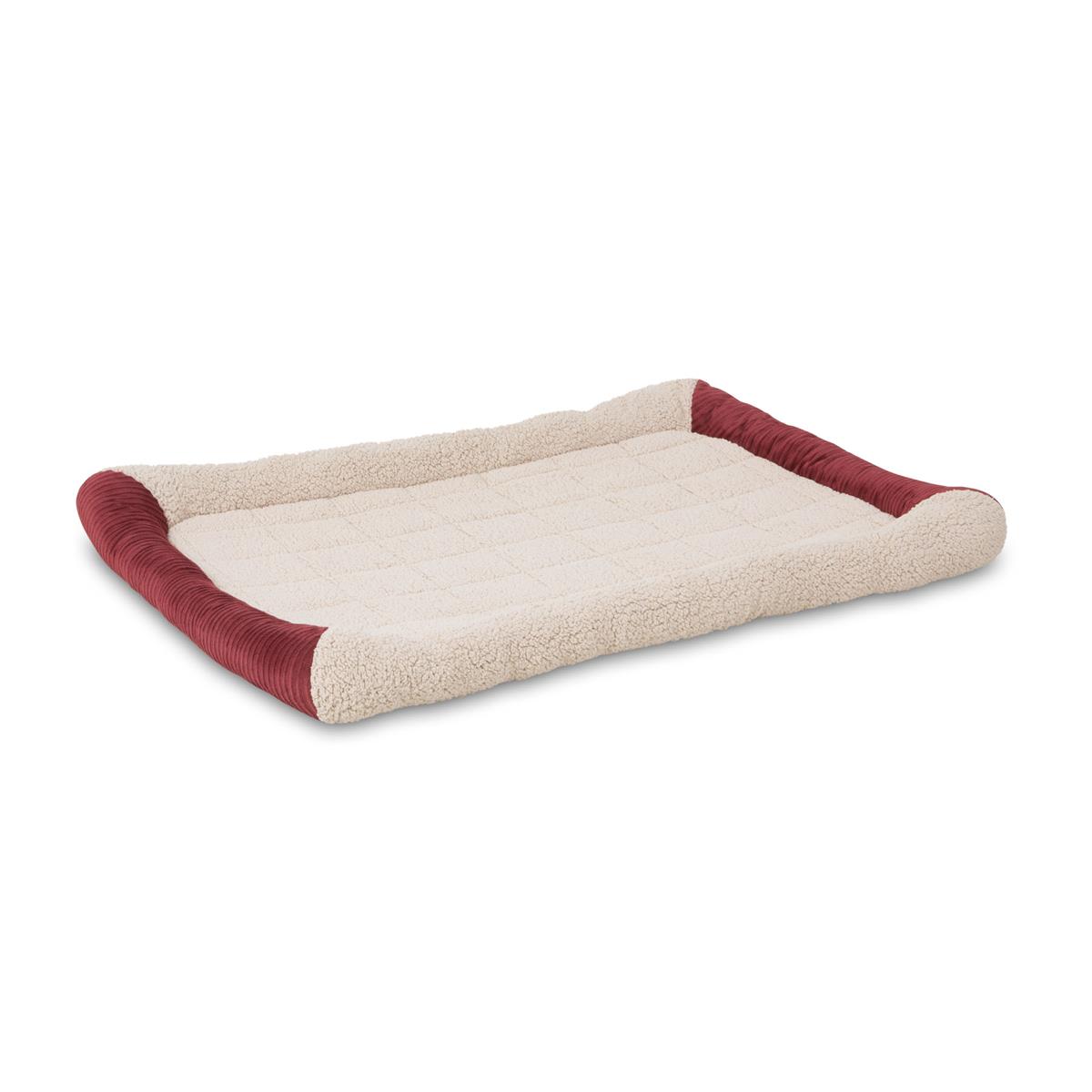 Aspen Pet Isıtmalı Taşıma Kafesi Yatağı No:8 (106x68cm) - Köpek Yatakları